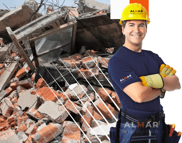 complete demolition services by almar demolition
