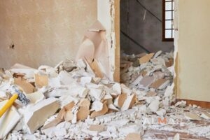 Cost of demolition services