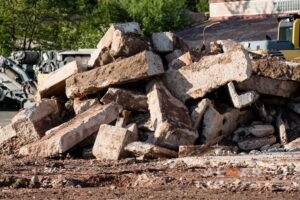 Demolition safety protocols
