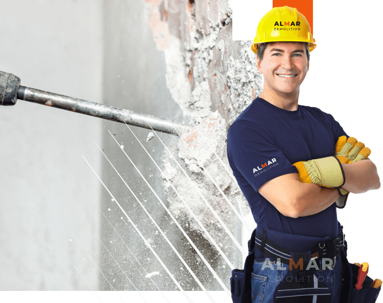 demolition services and contractors concord