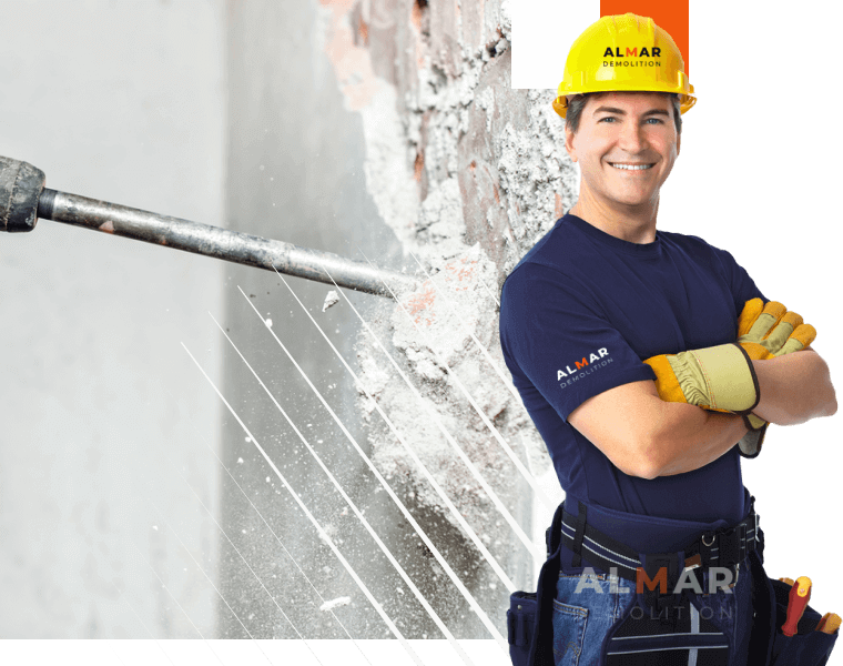 demolition services and contractors king city