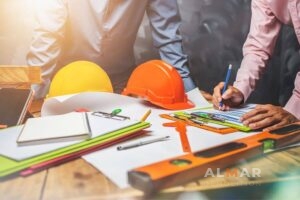 Structural engineer team