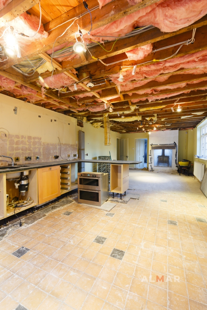 kitchen cabinet demolition toronto