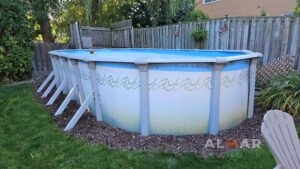 professional swimming pool removal newmarket