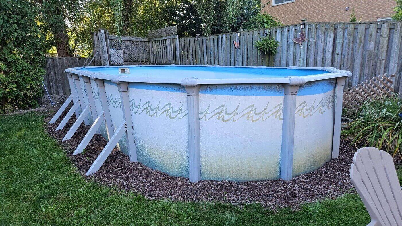 professional swimming pool removal newmarket