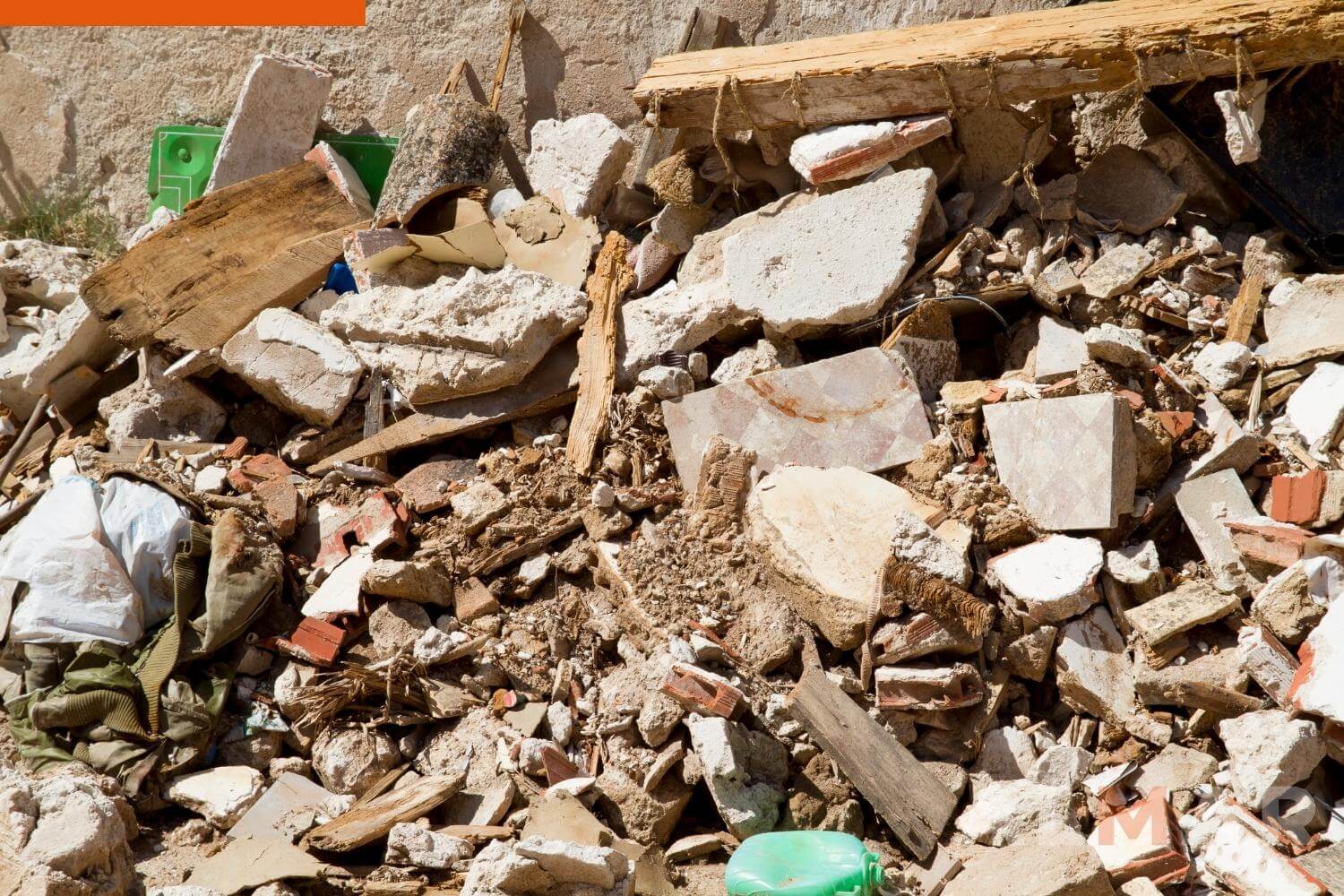 Full home demolition service