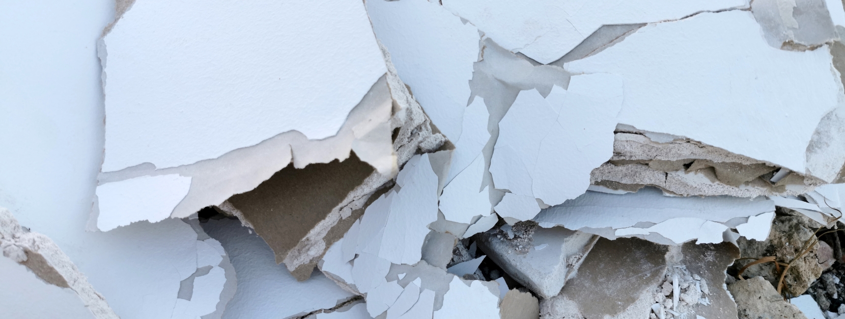 plasterboard and wall removal toronto