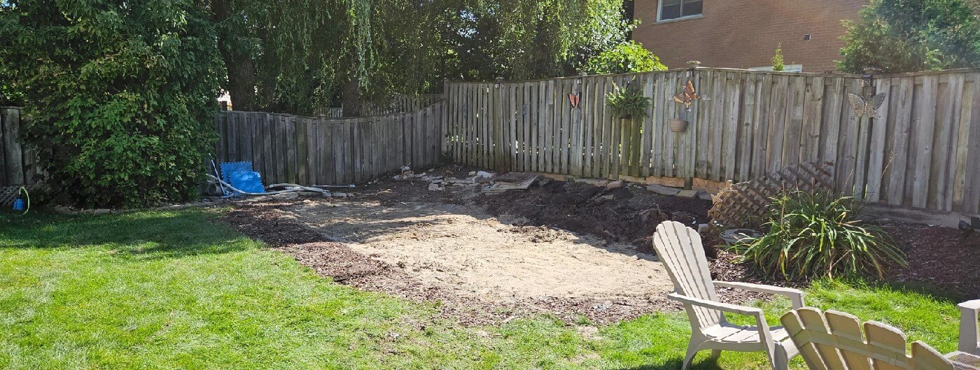 swimming pool removal and demolition services toronto gta