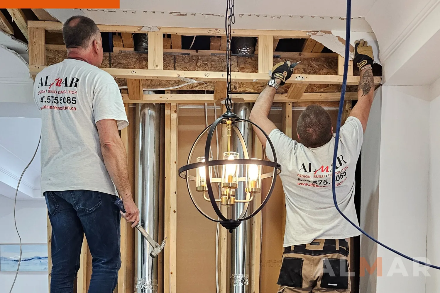 confined space demolition solutions