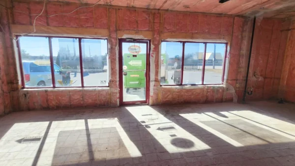 restaurant building dismantling gta
