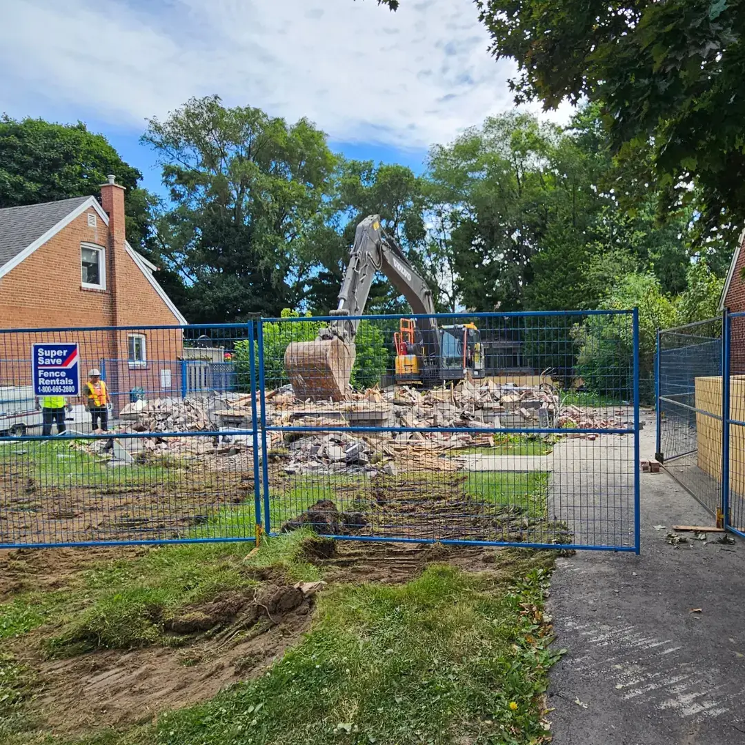 why book with almar demolition