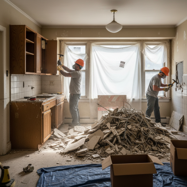 How much does selective demolition cost in Toronto? (2026 guide)