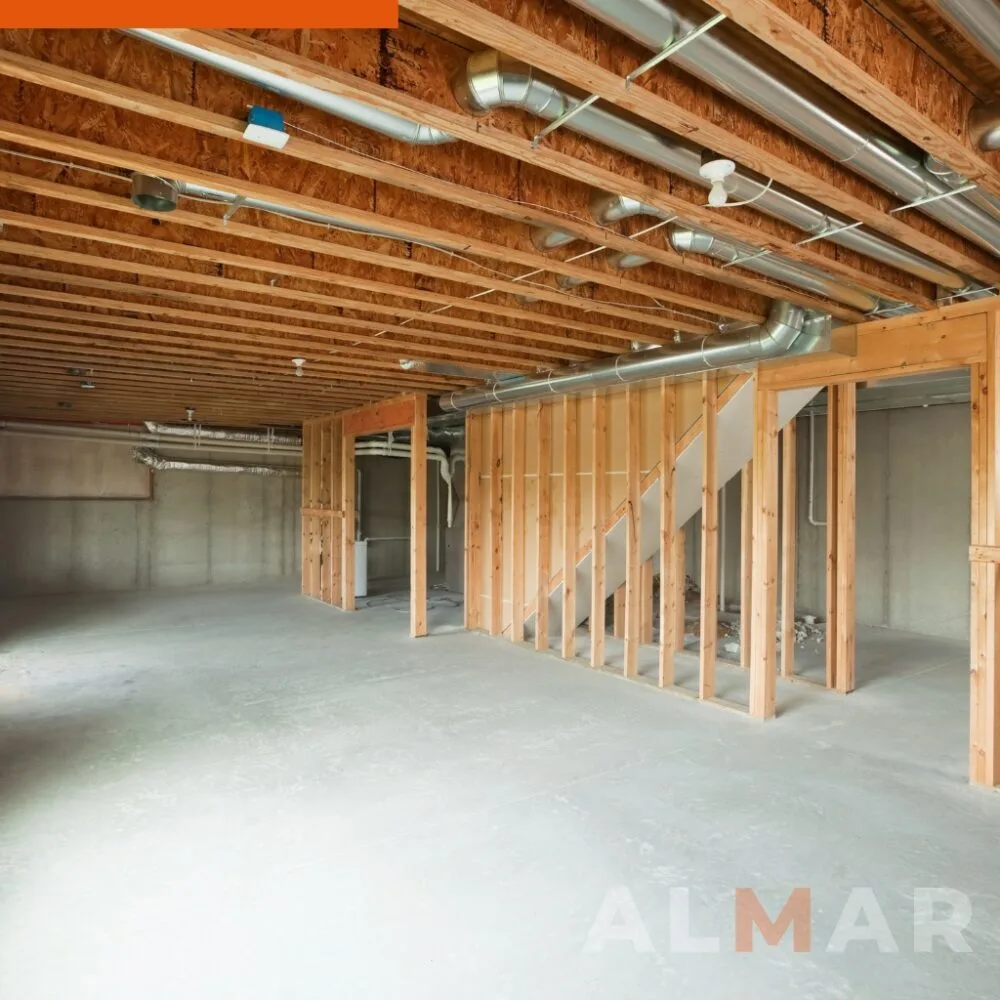 concrete basement removal services ontario