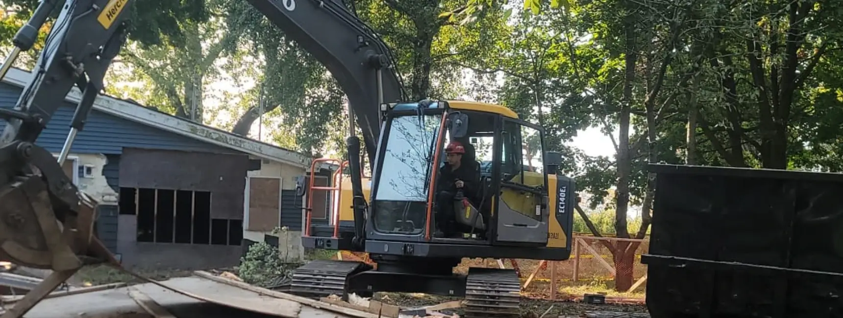 demolition company for total demo