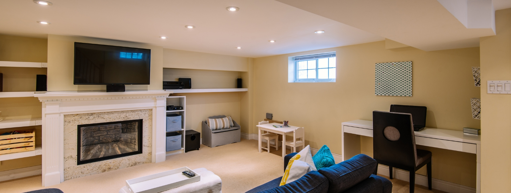 professional concrete basement removal gta