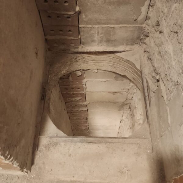 historic home chimney removal hamilton